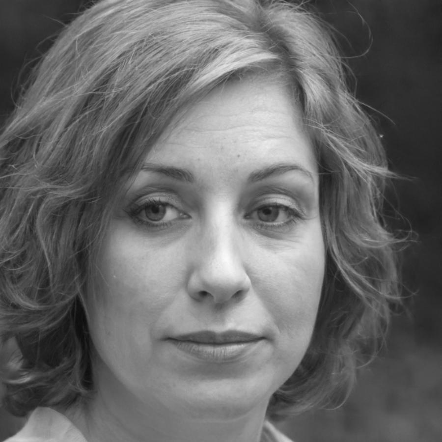 Portrait de Solène Marchetti