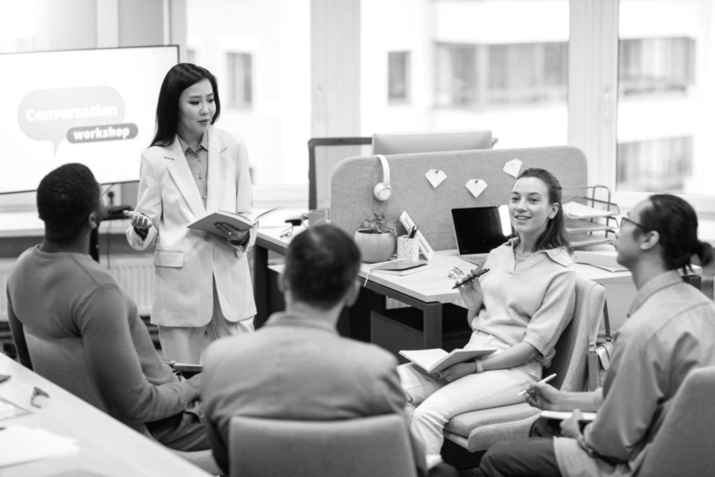 Approche collaborative et écoute active